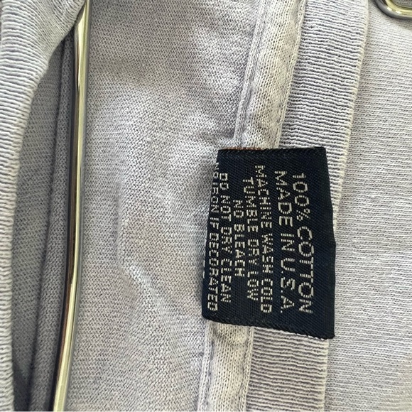 LAVENDER OUTER BANKS SHORT SLEEVE TSHIRT - Picture 5 of 5